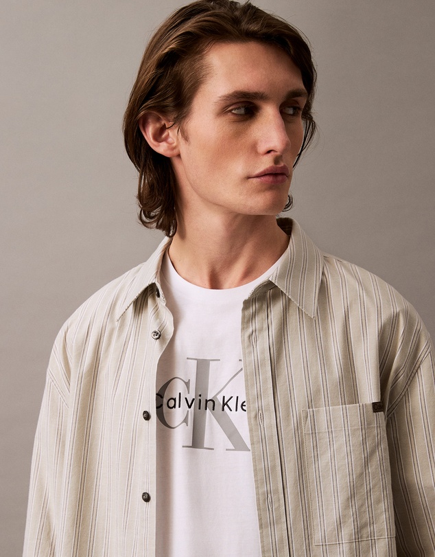 Calvin Klein Jeans - Monogram Logo Tee