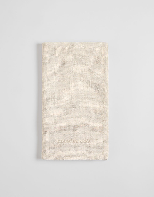 Country Road - Dana Napkin Pack Of 4