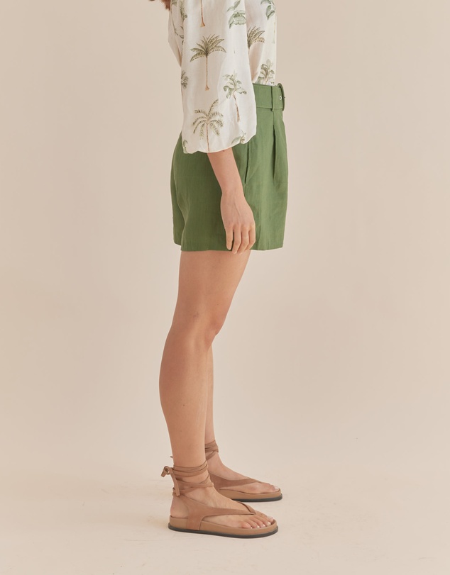 Amelius - Brydie Linen Short