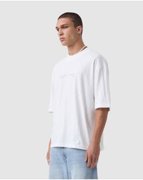 Zanerobe - Plinth Slub Flow Tee