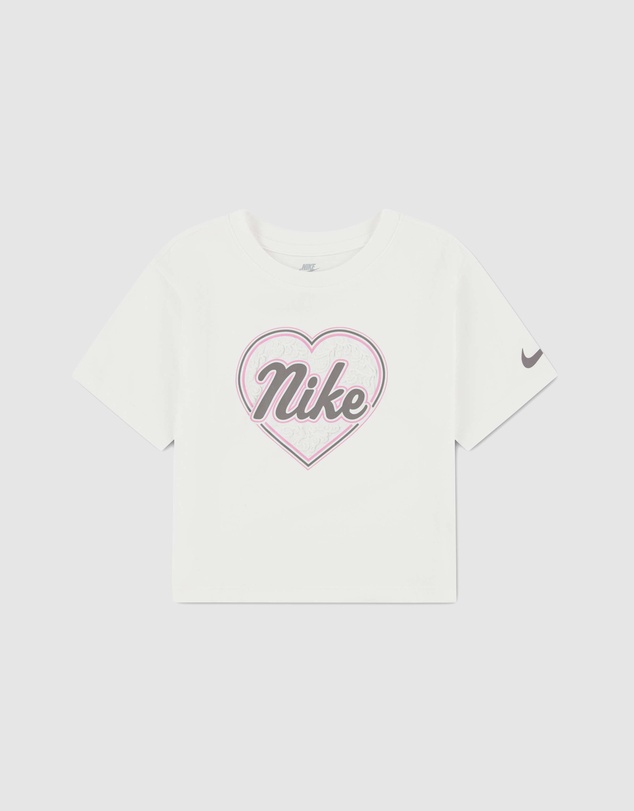 Nike - Juxta-Girl Boxy Tee - Kids
