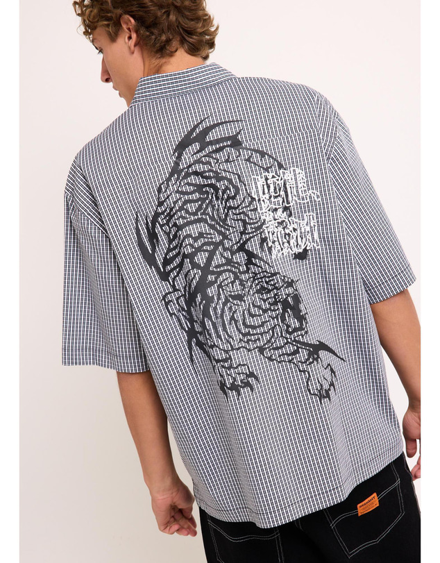 Standard - El Tigre Short Sleeve Shirt