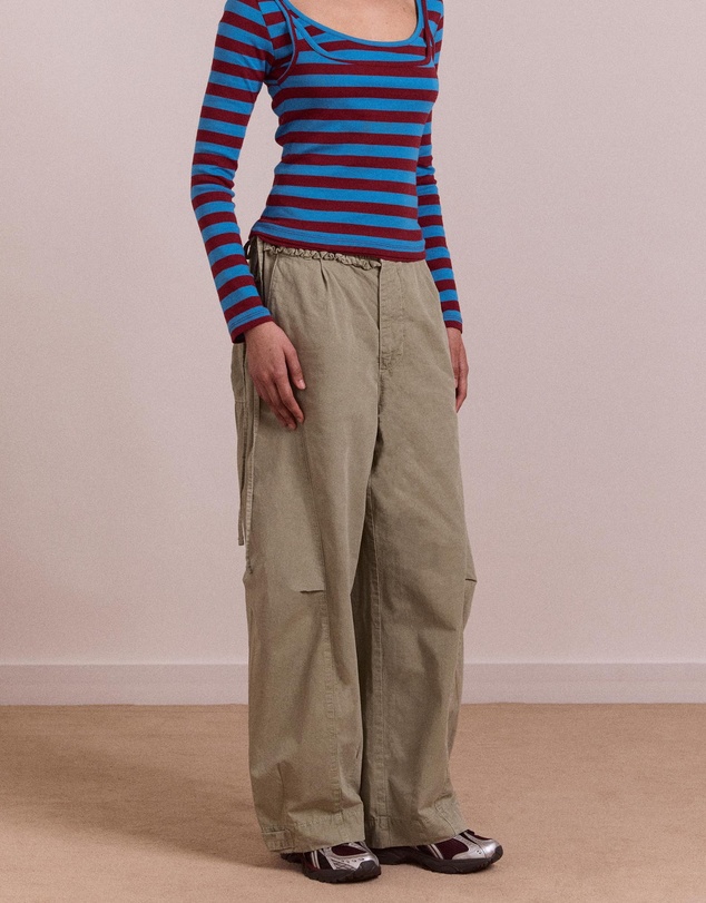 Damson Madder - Liv Trousers