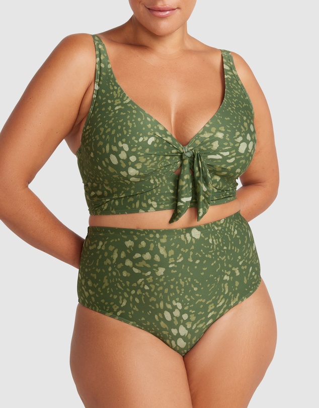 Artesands - Vellichore Renoir High Waist Swim Pant