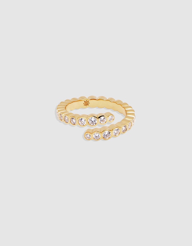 By Charlotte - Endless Tides Ring