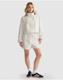 Decjuba - D-Luxe Polka Dot Shorts