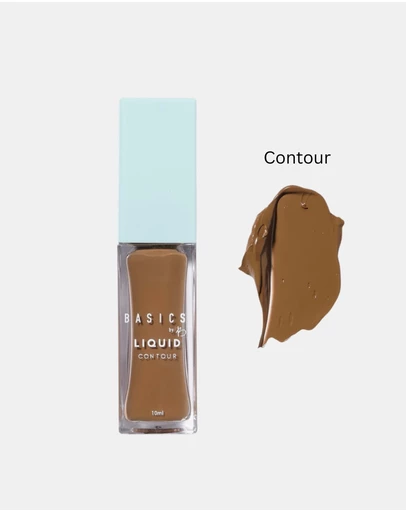 Basics By B - Liquid Blush and Contour
