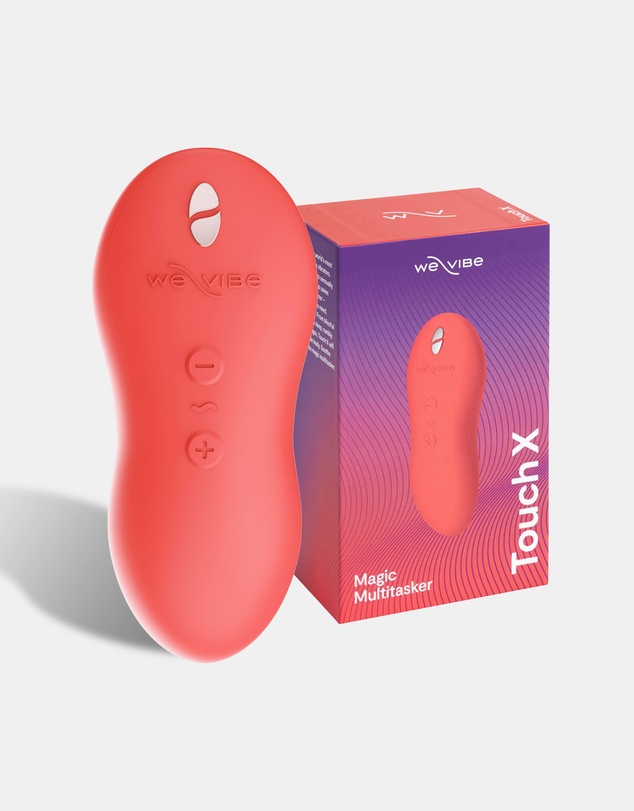We-Vibe - Touch X