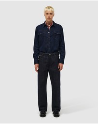 Neuw - Austin Baggy Raw Selvedge