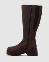 ROC Boots Australia - Troupe Wide Calf