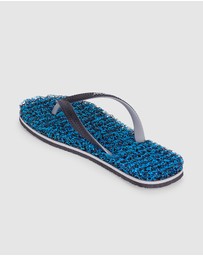 Kustom - Mens Noodle Marle Thongs
