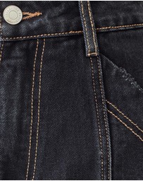 The Fated - Lea Straight Jeans