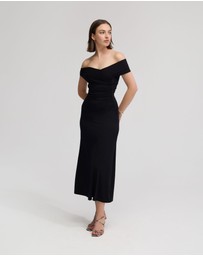 Oxford - Dana Stretch Dress
