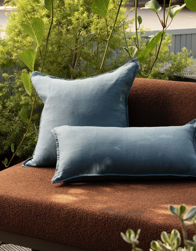 Bambury - Linen Hemmed Cushion