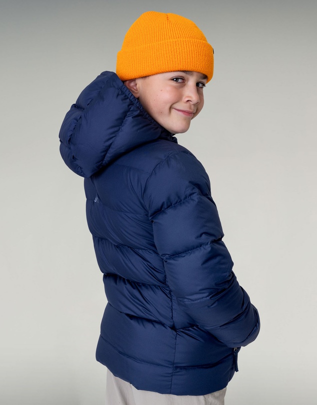 Kathmandu - Kids' Epiq Down Hooded Jacket