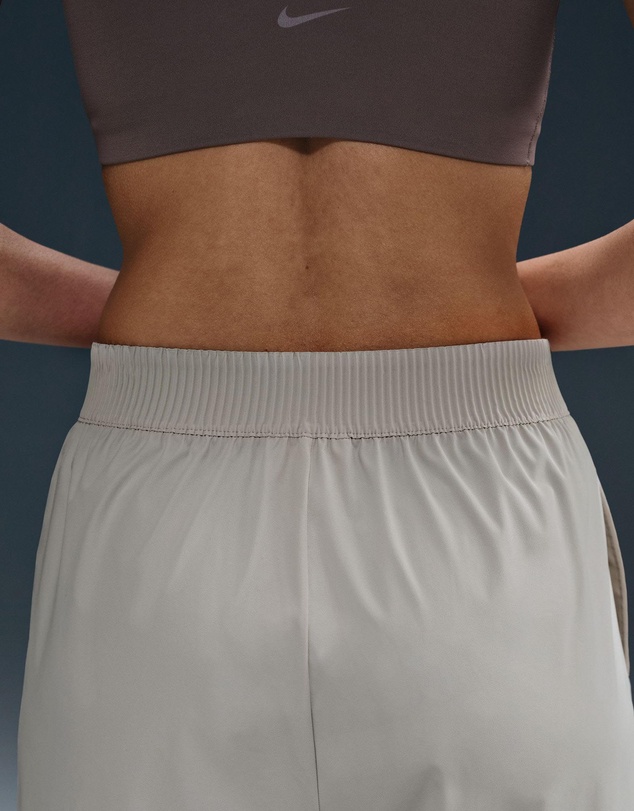 Nike - 24.7 PerfectStretch Dri-FIT High-Waisted Wide Leg Pants