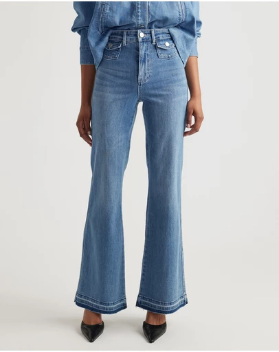 Decjuba - Bea Flare Jeans