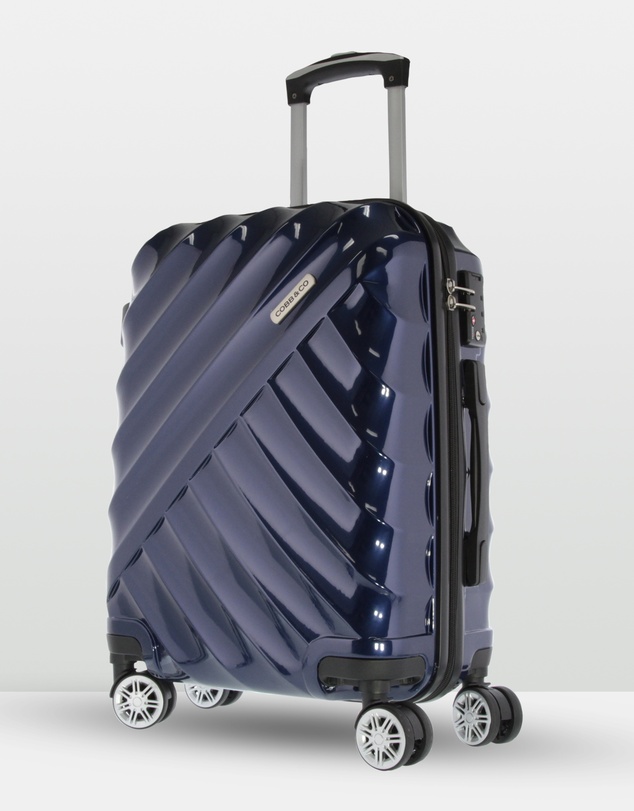 Cobb & Co - Bendigo Polycarbonate Luggage 3 Piece Set