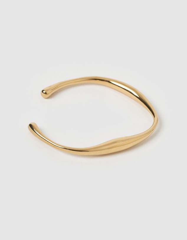 Arms Of Eve - Madison Gold Cuff Bracelet
