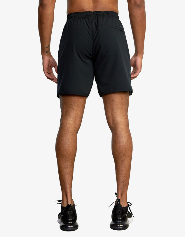 RVCA - Mens Yogger Stretch 17