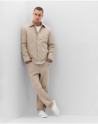 UNISON - Padded Barn Jacket