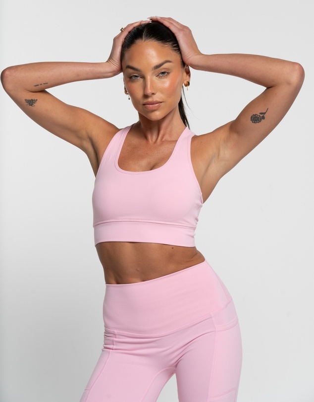 Active Basics - Racer Crop