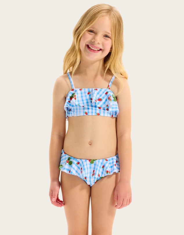 Seafolly - Beach Picnic Bikini - Kids