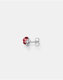 THOMAS SABO - Romance Ear studs Red Roses