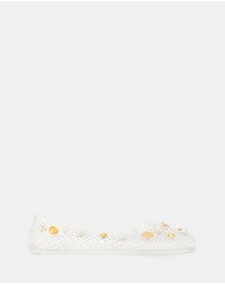 Ancient Greek Sandals - Iro Shells Jelly Sandals