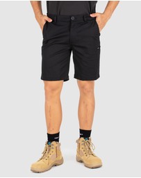 UNIT Workwear - UNIT Mens Ignition Utility Shorts