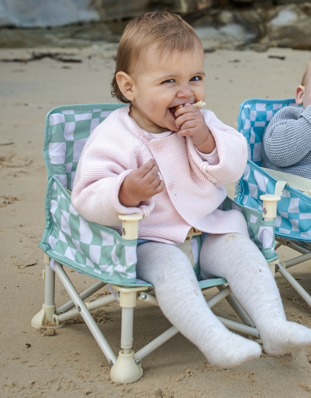 IZIMINI - Parker Baby Chair V2 & Snack Cup