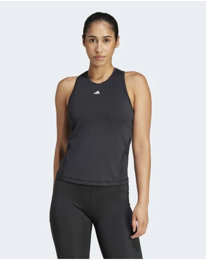 adidas Performance - Designed-for-Training Slim Fit Tank Top Womens