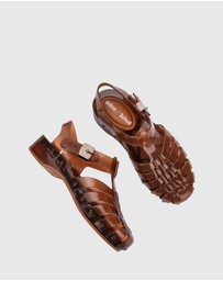 Melissa - Melissa Possession Pescura Heel + Scholl