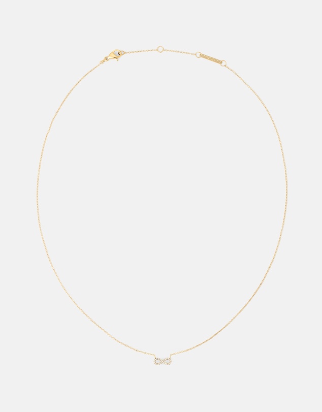Daniel Wellington - Mirelle Infinity Necklace G