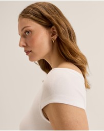 Review - Isla Ribbed Top