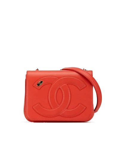 Pre-Loved by Azura Reborn - Pre-Loved Chanel 19 Leather Crossbody