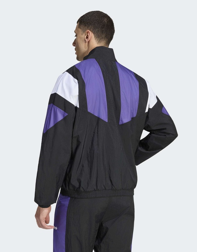 adidas Performance - Football Real Madrid EQT Tracksuit Top Mens