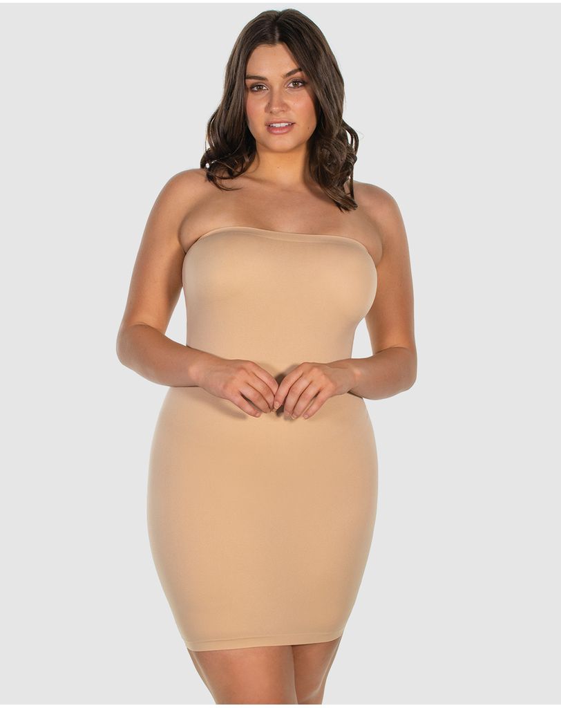 knee length dresses for ladies Mini Slip Dress with Lace 40