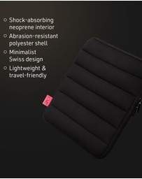 FOREO - FAQ LED Panel Protective Sleeve