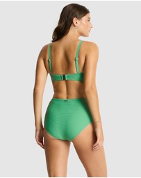Sea Level Australia - Spinnaker Panelled High Waist Pant