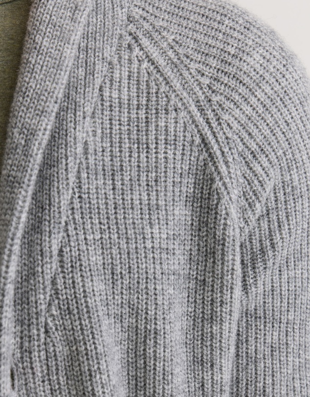 Oxford - Caleb Wool Cardigan