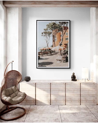 Amichi Co - Mezzatorre Fine Art Print