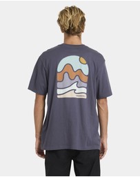 Billabong - Mens Sun Down T-Shirt
