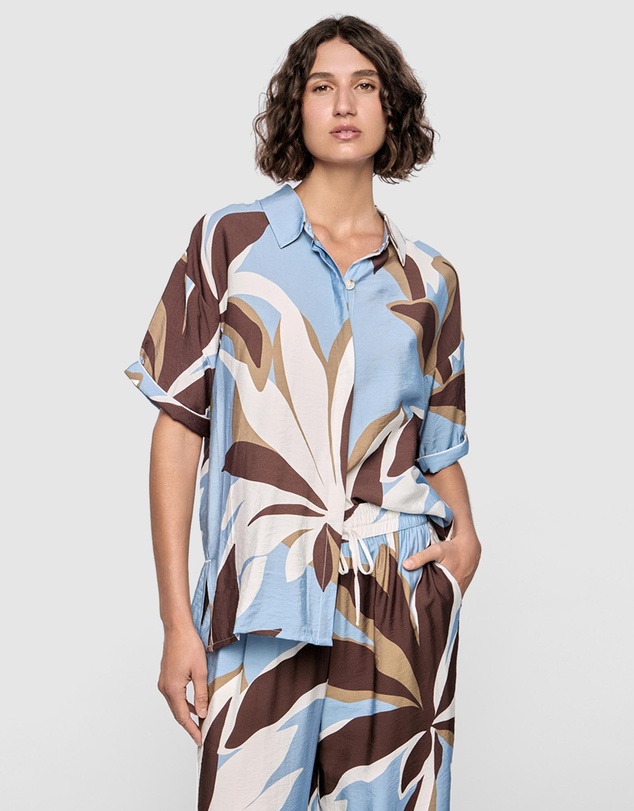 Staple the Label - Maeve Resort Shirt