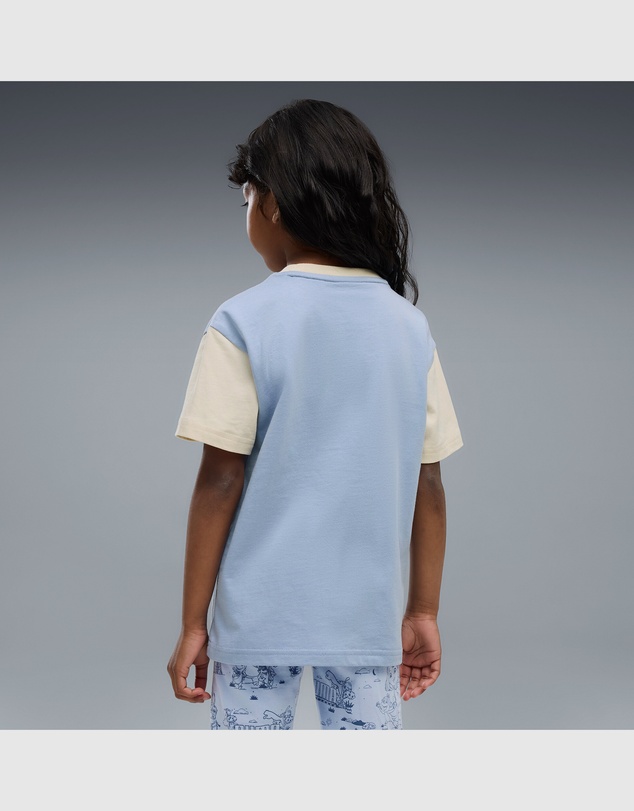 Puma - x DORA THE EXPLORER Relaxed Graphic Tee - Girls