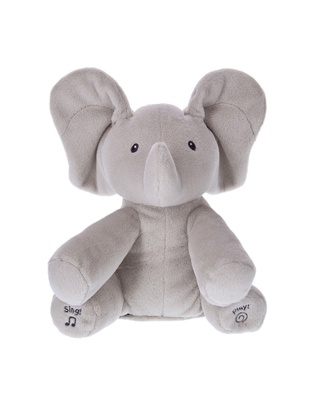 GUND - Animated Flappy Elephant Plush