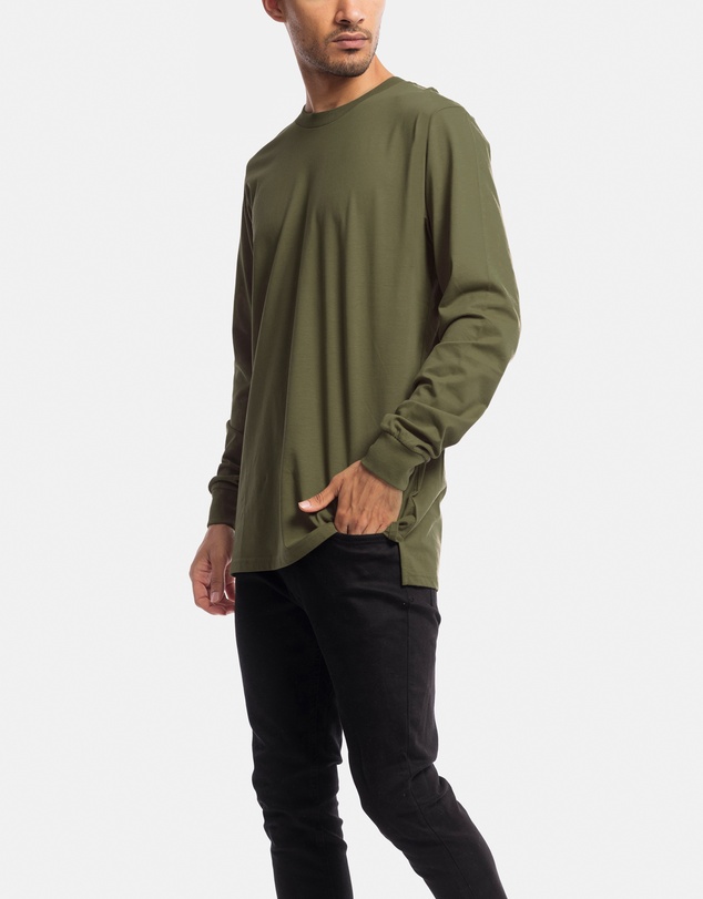 Counter Culture - 3-Pack Absent Long Sleeve Tee