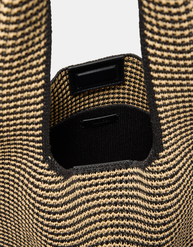 MIMCO - Sonny Textured Hobo Bag