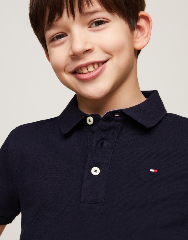 Tommy Hilfiger - Classic Short Sleeve Polo - Kids
