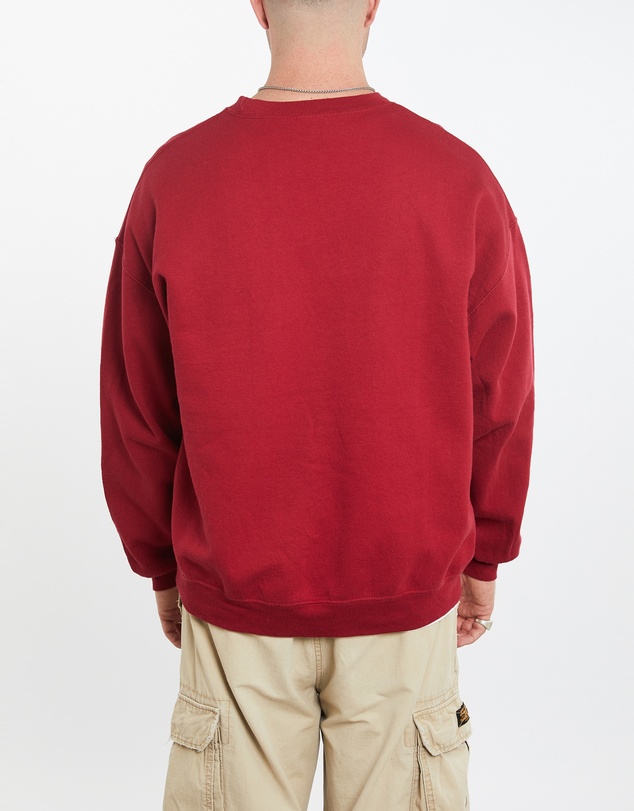 Vintage by The Real Deal - Pre Loved - Vintage NCAA Iowa State Cyclones Sweatshirt